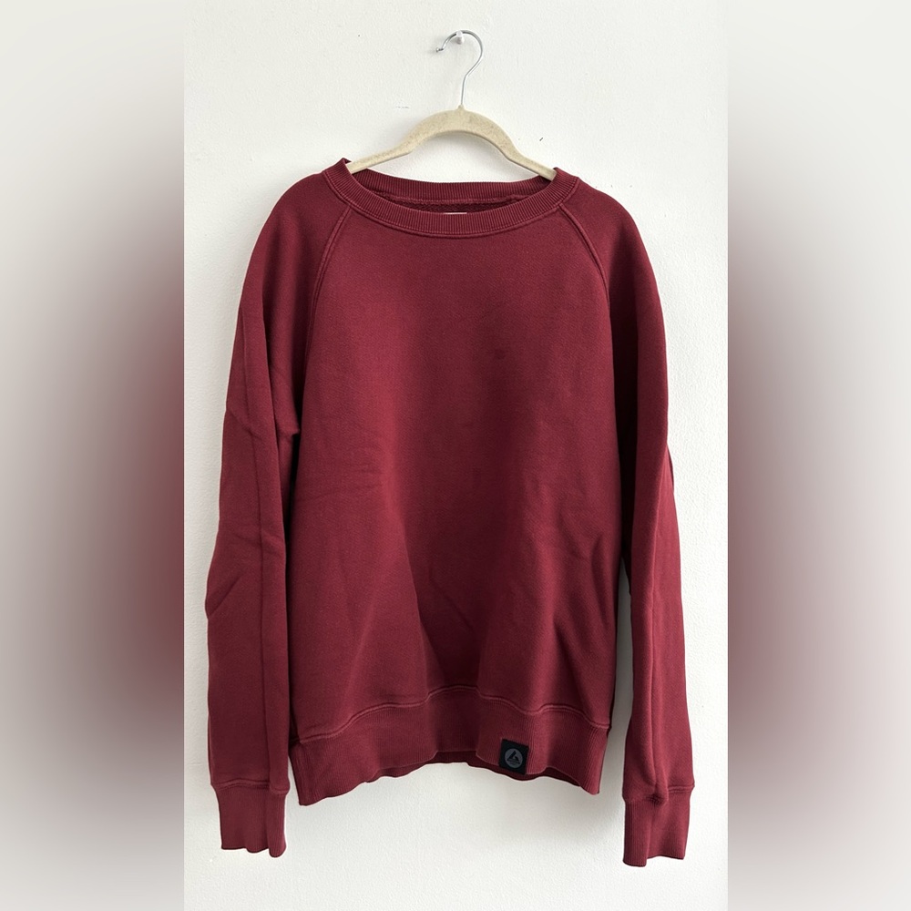 American Giant Pullover Sweatshirt Men’s (S)